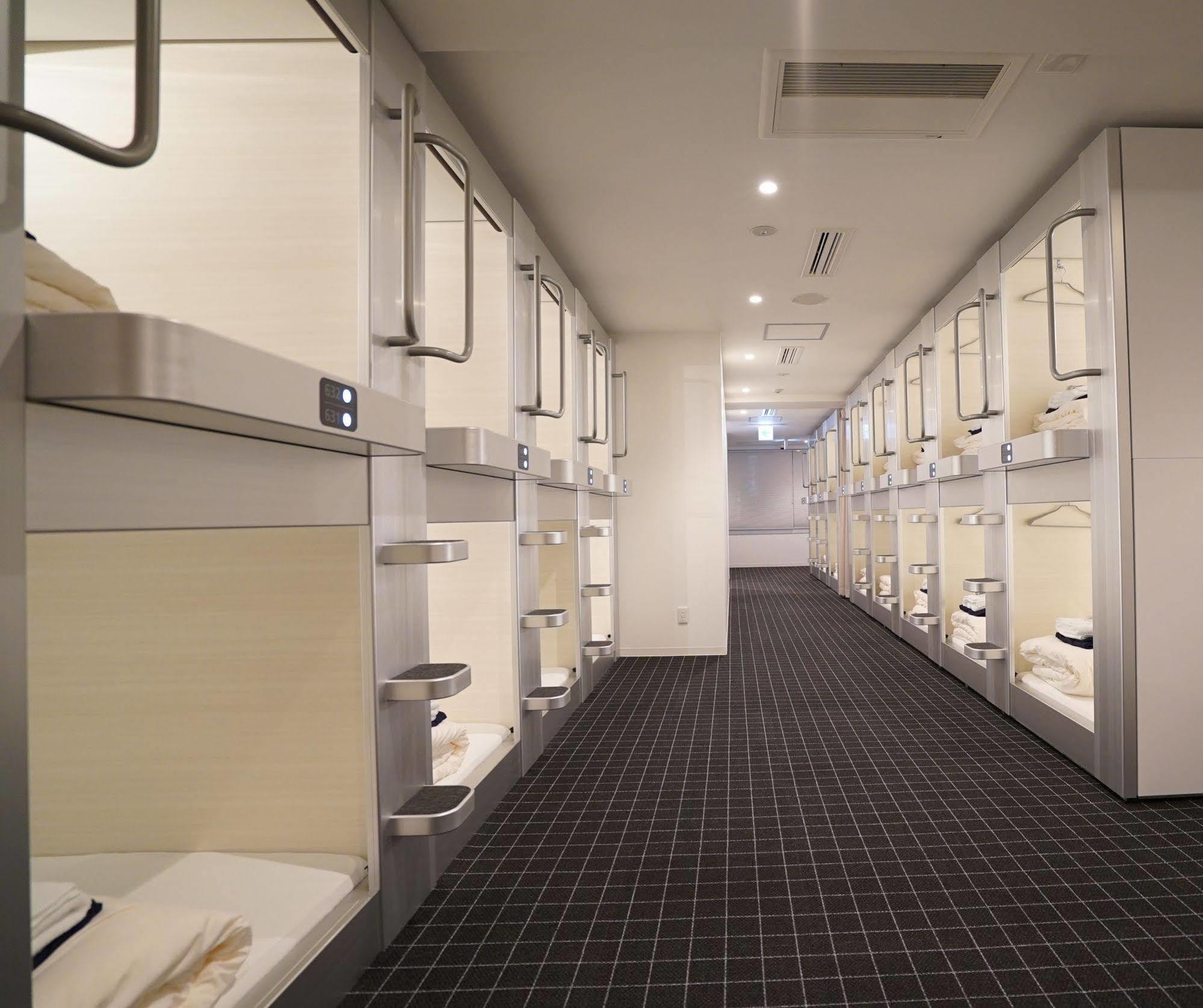 טוקיו Tamachi Bay Hotel מראה חיצוני תמונה