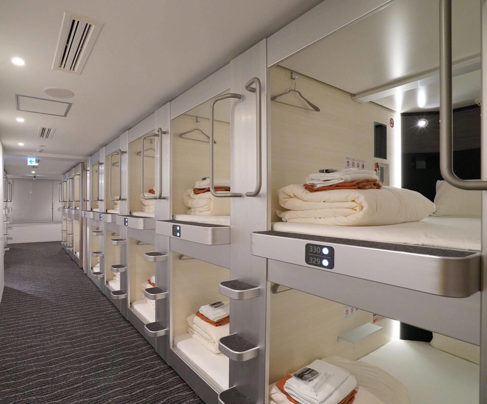 טוקיו Tamachi Bay Hotel מראה חיצוני תמונה