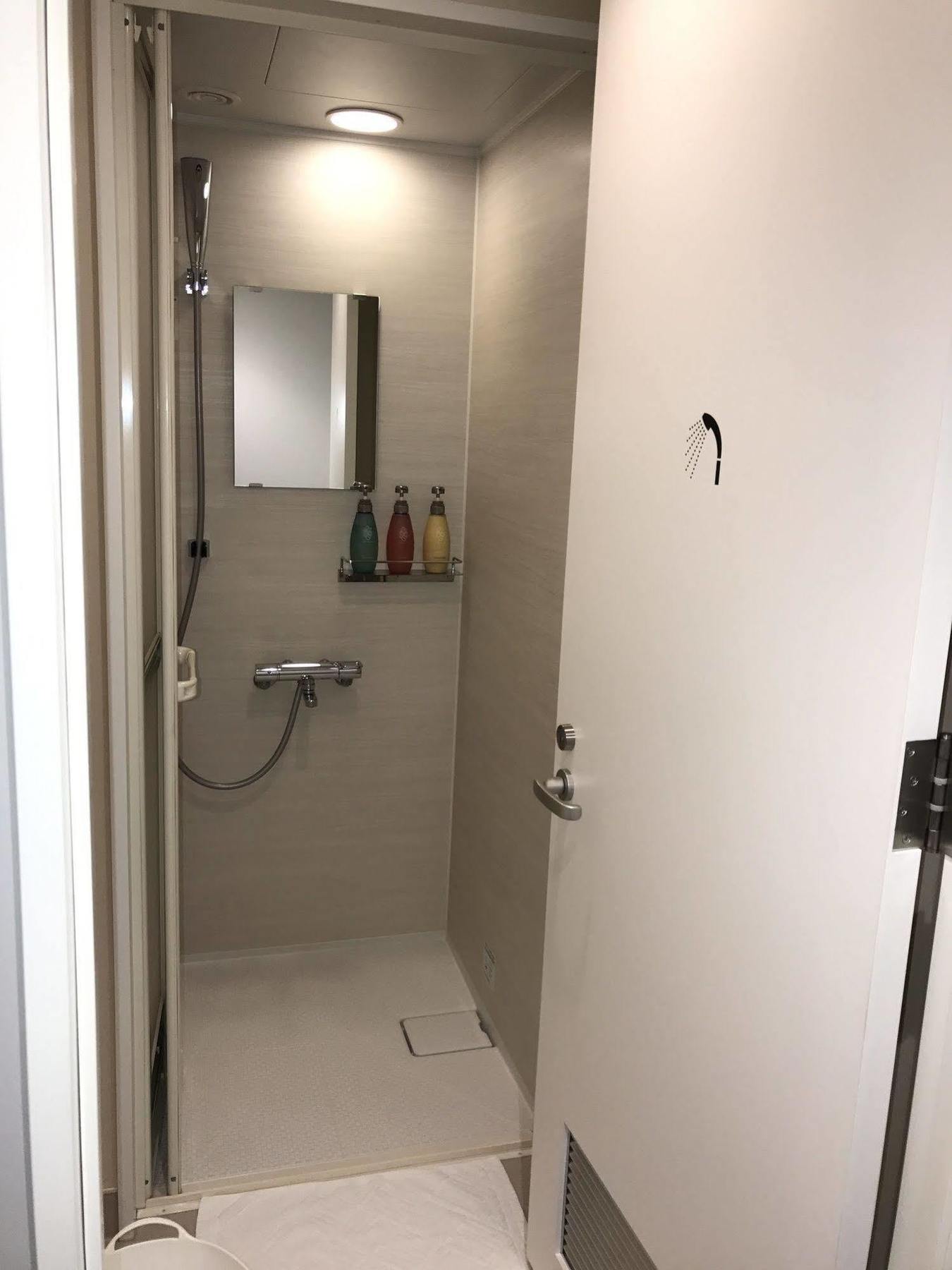 טוקיו Tamachi Bay Hotel מראה חיצוני תמונה