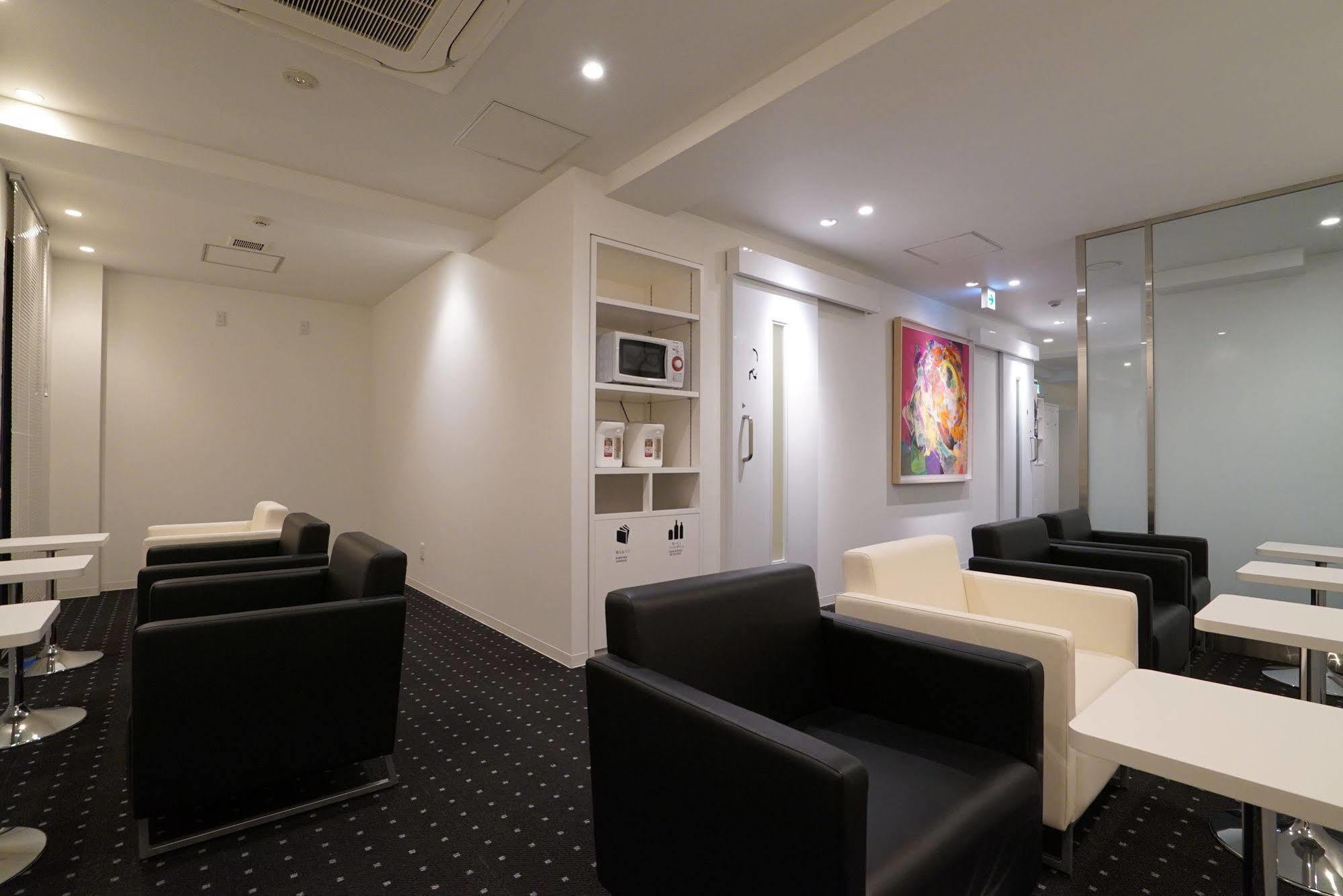 טוקיו Tamachi Bay Hotel מראה חיצוני תמונה